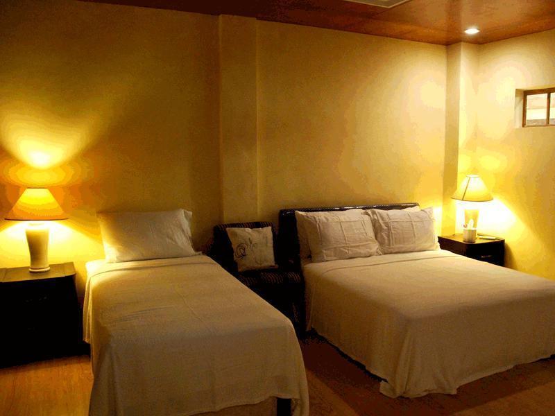 Potipot Gateway Resort Malimanga Экстерьер фото