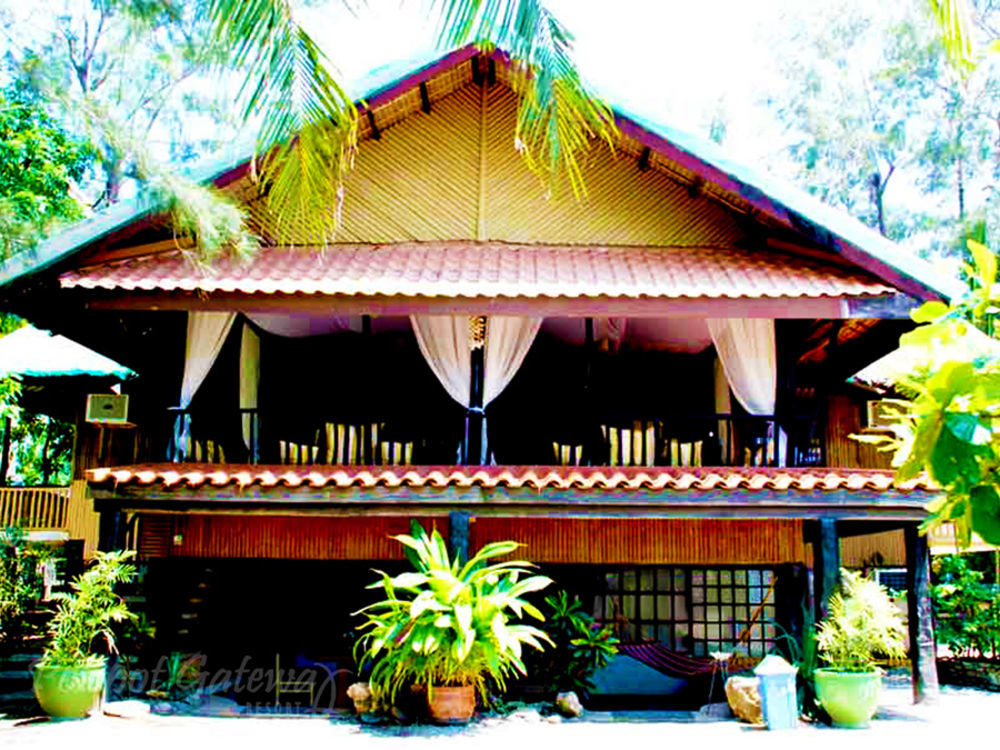 Potipot Gateway Resort Malimanga Экстерьер фото
