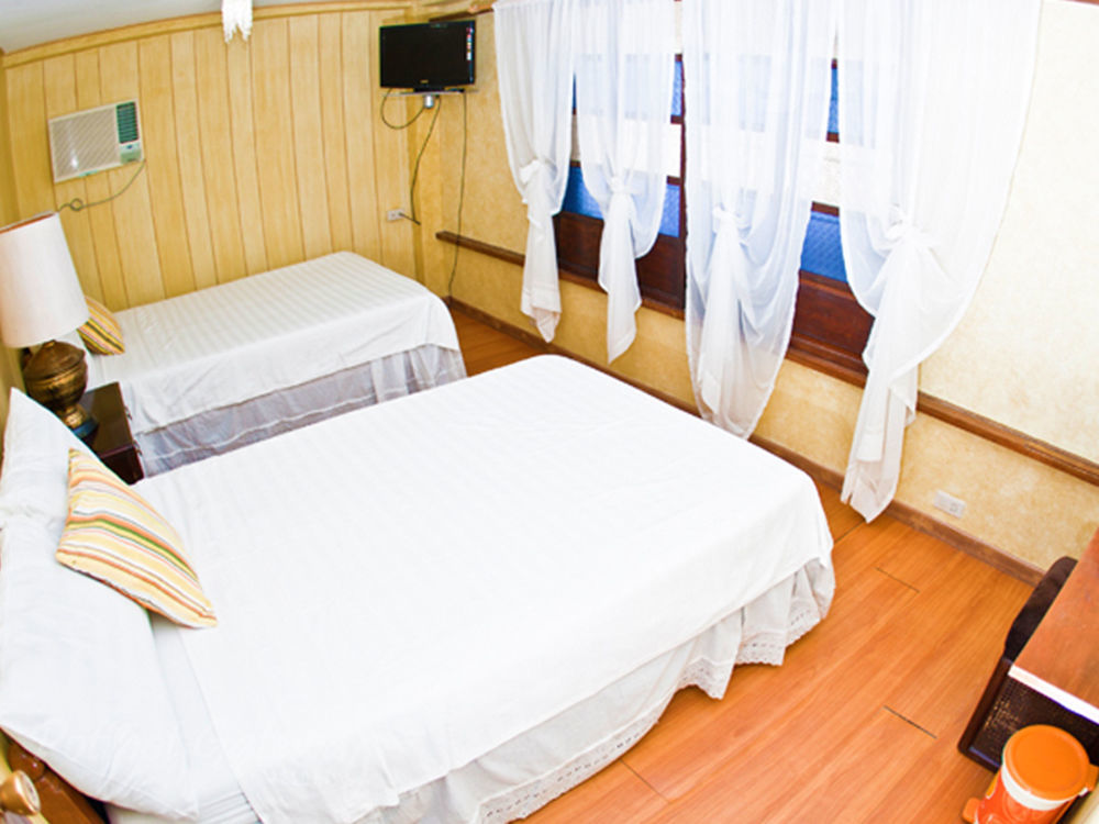 Potipot Gateway Resort Malimanga Экстерьер фото