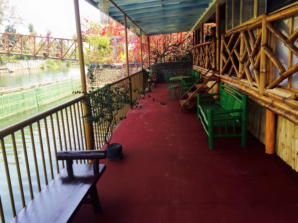 Potipot Gateway Resort Malimanga Экстерьер фото