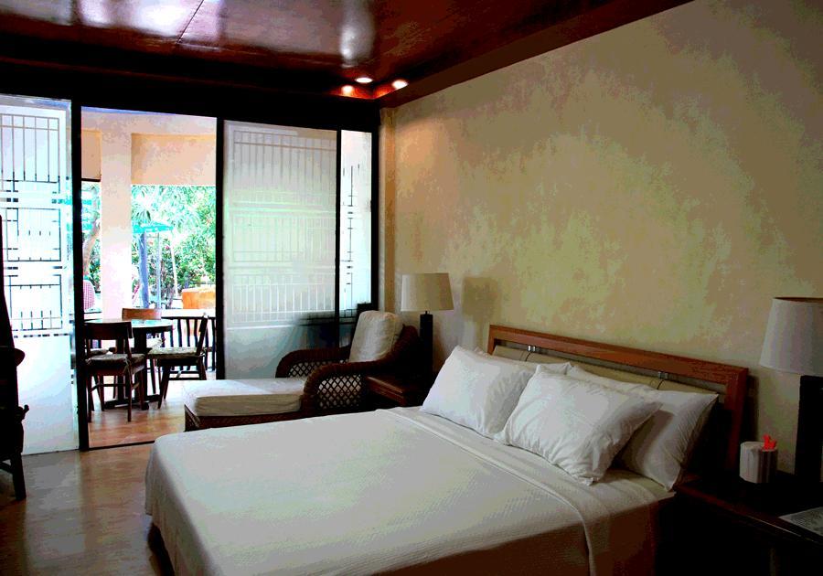 Potipot Gateway Resort Malimanga Экстерьер фото