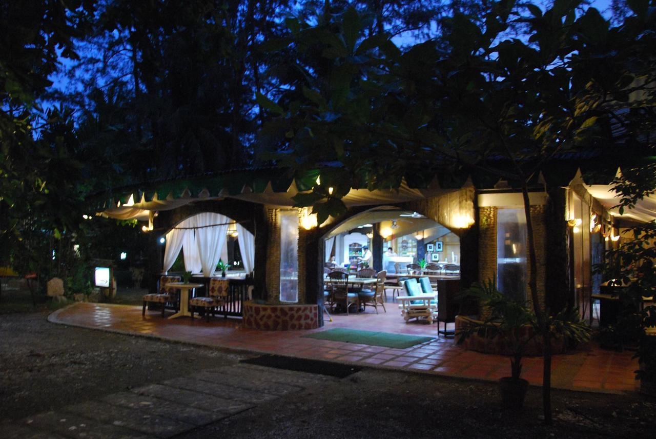 Potipot Gateway Resort Malimanga Экстерьер фото
