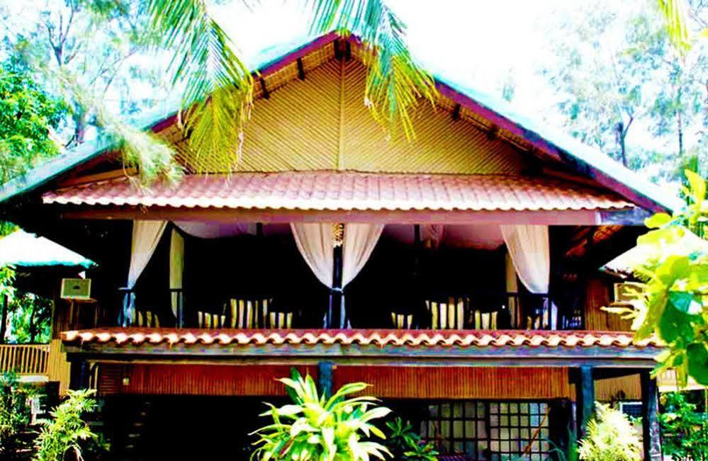 Potipot Gateway Resort Malimanga Экстерьер фото