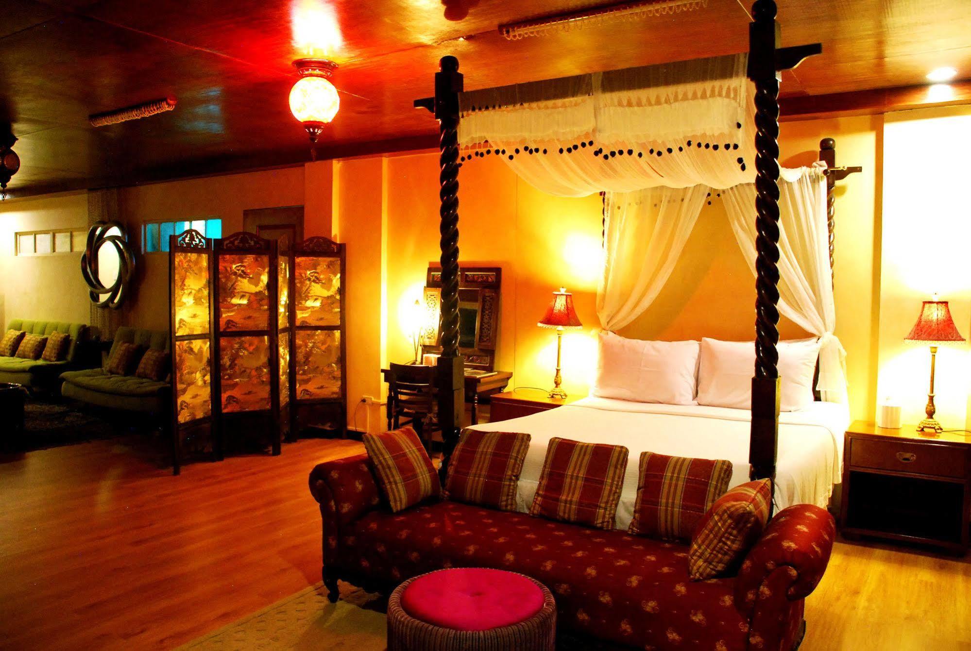 Potipot Gateway Resort Malimanga Экстерьер фото
